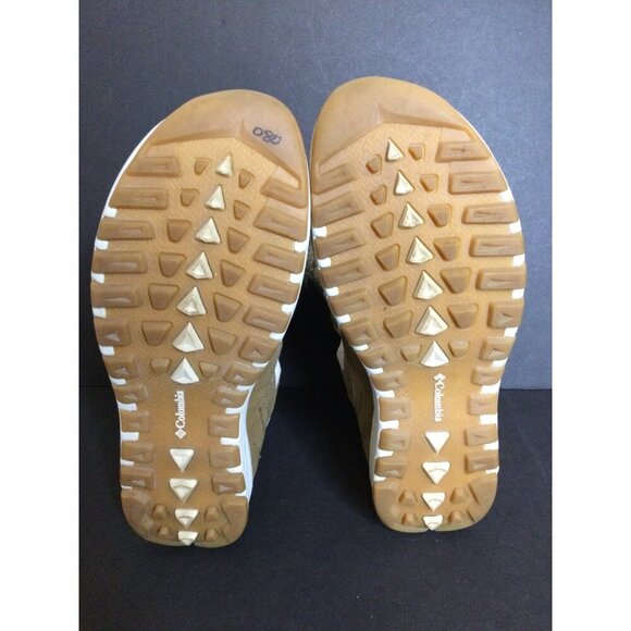 Columbia Womens Winter Boots Size 10 Omni-Shield Warm Sherpa Trim - Picture 3 of 11